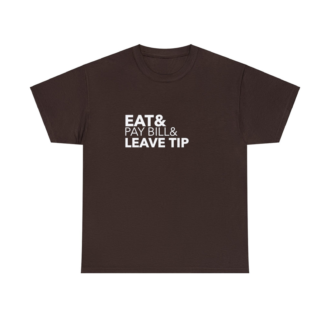Eat and Leave