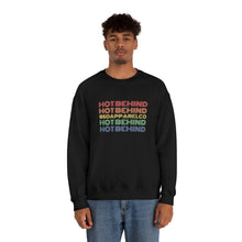 Load image into Gallery viewer, Hot Behind Crewneck
