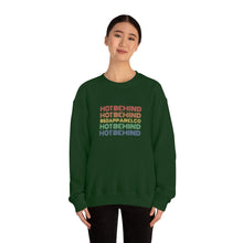 Load image into Gallery viewer, Hot Behind Crewneck
