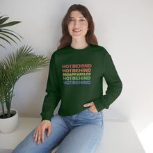 Load image into Gallery viewer, Hot Behind Crewneck
