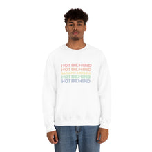 Load image into Gallery viewer, Hot Behind Crewneck
