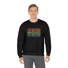 Load image into Gallery viewer, Hot Behind Crewneck
